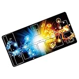 GENESIS プレイマット カードゲーム TCG リモート デスクマット マウスパッド 上質 3way ppn10