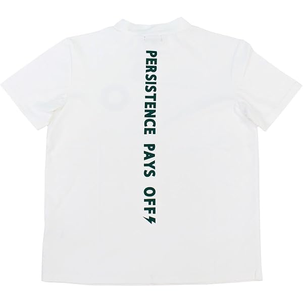 Amazon.co.jp: 8G SHOOT ロゴプリント モックネック ゴルフ ウェア XL