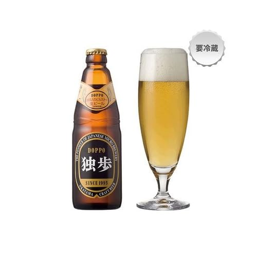 宮下酒造 独歩 ピルスナー