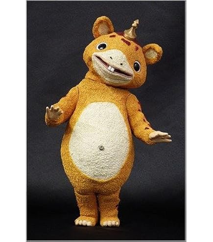 Amazon | [FIG]特撮リボルテック No.003 怪獣ブースカ 完成品 可動