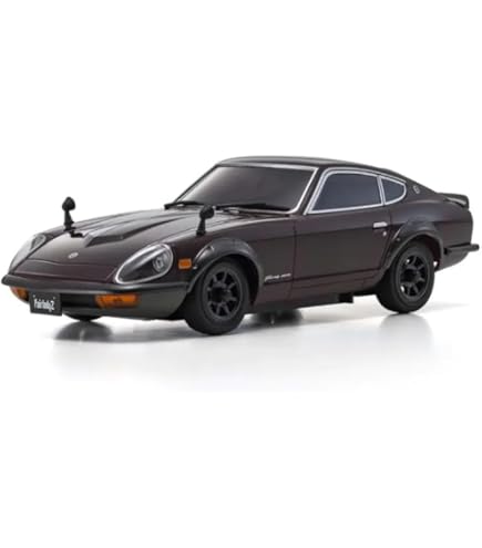 ASC MA-020 日産 フェアレディ 240ZG ホワイト MZP467W Amazon | 京商 ASC MA-020 日産 フェアレディ 240ZG ホワイト