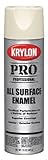 Krylon All Surface Enamels Professional Aerosol 15 oz. Almond by Krylon