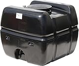 スイコー スーパーローリータンク 1000L (ブラック)