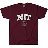Mit ( mit )公式ライセンスアーチロゴTシャツ L
