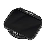 STC社製 Sony α1 / α7R IV / α7R V / α9II / α7S III / FX3用クリップフィルター (ND64)