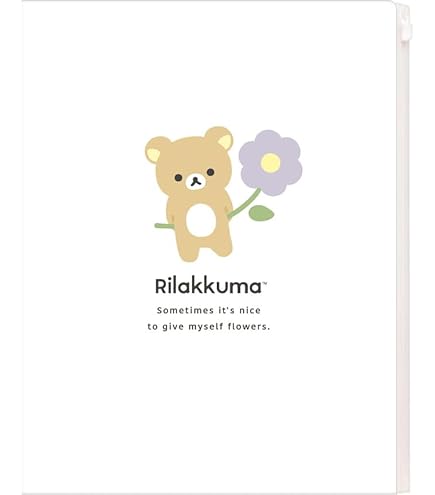 Amazon | サンエックス(San-X) リラックマ クリアホルダー6+1P NEW