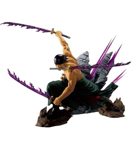 Amazon.co.jp: 番くじ ワンピース EX 士魂ノ系譜 A賞 ロロノア・ゾロ