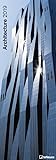 Architecture 2019: Wandkalender King Size