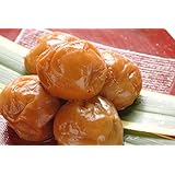 はちみつ漬け梅干し 減塩塩分4% 大粒完熟紀州南高梅 1kg