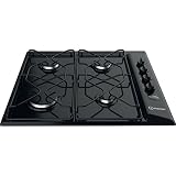 Indesit Aria paa642 / Ibk 58 cmガスHob – ブラック