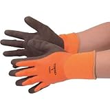 トラスコ中山:TRUSCO Warm 防寒天然ゴム手袋 Lサイズ TWAG-L 型式:TWAG-L