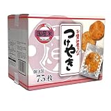 お醤油屋さんのつけやき(75枚入)