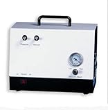 Handheld lab Oil Free Diaphragm Vacuum Pump AP-9925 25L/m Pressure Adjustable 220V