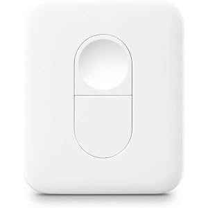 SwitchBot スイッチボット リモートボタン ワンタッチ SwitchBotボット・カーテンに対応 - スマートホ…