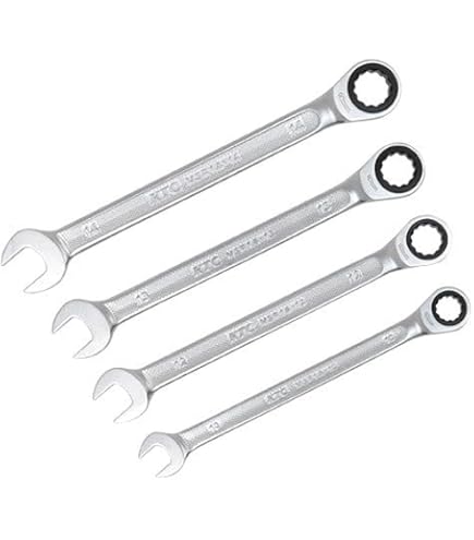 Amazon | KTC (京都機械工具) ラチェットコンビネーションレンチ 8mm 
