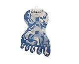 Kole Foot Shaped Floor Mat [並行輸入品]