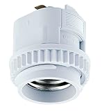 ELPA ライティンク゛レールソケット E26 B-LR26H(W)