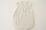 bebe couture(ベベクチュールベビー用品専門店)日本製ベビースリーパーイカリ柄コットンダブルガーゼ