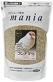 黒瀬ペットフード プロショップ専用 mania 文鳥 3L