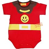 それいけ！アンパンマン　キャラクターなりきりロンパススタイル　90cm　SA4435