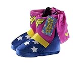 DC Comics Girls Wonder Woman ベビー・ガールズ US サイズ: L カラー: ピンク