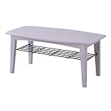 ブリジット センターテーブルS PM-301WH