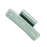 東豊工業 バランスウエイト 鉄製クリップ式ウェイト スチールホイール用 30g 50個入 JP-M-SRP-030