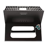 NCAA Coastal Carolina Chanticleersポータブルチャコールx-grill