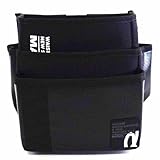 MARVEL(マーベル) ポケット・安全サポート WAIST GEAR 腰袋 ワイド三段タイプ MDP-93ABKL