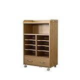 ランドセルラック 幅60 Cタイプ ナチュラル　FJ-12NA