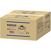 ドトールコーヒー ドトール ドリップコーヒー 深煎り (7g×100P)×1個入×(2ケース)