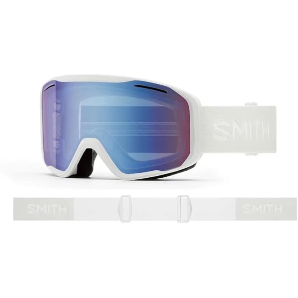 Amazon | [スミス] スキー スノーボードゴーグル 眼鏡対応 メンズ 眼鏡