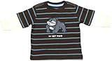 OshKosh B'gosh(オシュコシュ ビゴッシュ) ブルドッグ重ね着風Tシャツ(Brown) 3M [並行輸入品] [Baby Product]