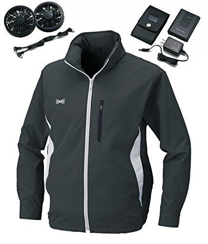 バイク便が使えそうな空調服 熱中症対策 旧 バイク便 御用達 用品