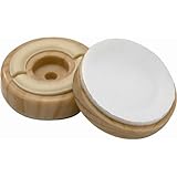 Shepherd Hardware 1インチslider-n-gripper家具Glides 1-1/4 Inch ブラウン 3692 8