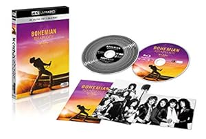 ウォルト・ディズニー・ジャパン ボヘミアン・ラプソディ 4K ULTRA HD Blu-ray 2枚組