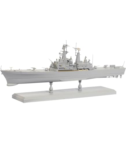 Amazon | サイバーホビー 1/700 アメリカ海軍 ミサイル巡洋艦 U.S.S.