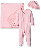 Splendid SLEEPWEAR ユニセックス・ベビー カラー: ピンク