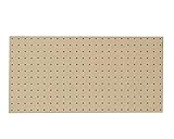 光 パンチングボード MDF 無地 300x600x3mm PGBDN-3060
