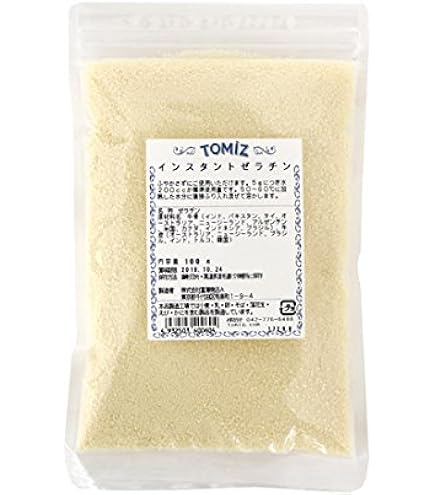 Amazon.co.jp: マリンゼラチン 40g 3個セット K and Son's : 食品