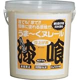 日本プラスター:日本プラスター うま~くヌレール 5kg 白色 12UN01 型式:12UN01