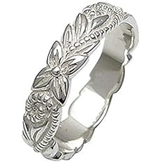 Amazon R0569 09 ブランド名 2pieces シルバーリング 指輪 メンズリング ペアリング 単品 ハワイアン 花 9号 リング 通販 Amazon R0569 09 ブランド名 2pieces シルバーリング 指輪 メンズリング ペアリング 単品 ハワイアン 花 9号 リング 通販
