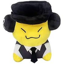 Amazon.co.jp: Forsaken ぬいぐるみ 忘れられた ぬいぐるみ Noob 007n7