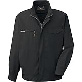 CO-COS コーコス 春夏用 長袖ブルゾン A1121 23チャコールグレー L