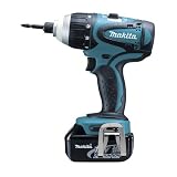 マキタ(Makita) 充電式4モードインパクトドライバ 18V TP140DRFX