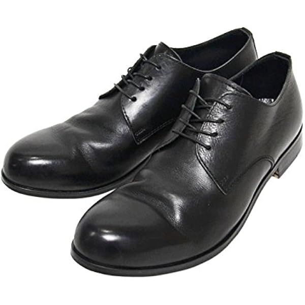 PADRONE ウォータープルーフ ダービープレーントゥレザーシューズ 41 PADRONE/パドローネ DERBY PLAIN TOE SHOES WATER PROOF LEATHER