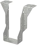 Simpson Strong Tie MIT4.28/9.5 4-1/8-Inch by 9-1/2-Inch Top Flange I-Joist Hanger [並行輸入品]