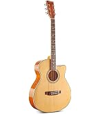 Amazon | ヤマハ YAMAHA エレアコギター AC1R VN | エレアコギター