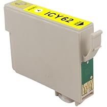 Amazon.co.jp: インク 【互換インク】 エプソン EPSON ICC62 C
