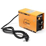 ポータブルMINI IGBT ZX7-200全銅コアDCインバータ200Aアーク溶接機